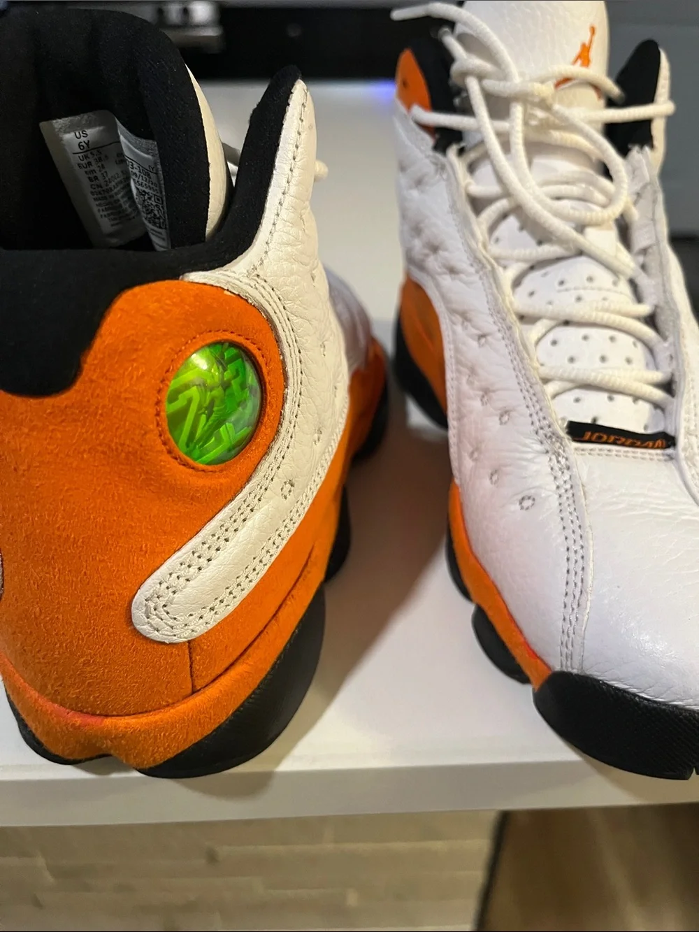 Jordan upper vibrant closure